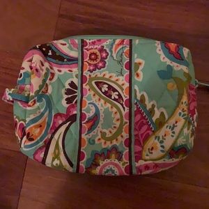 Vera Bradley Cosmetics Bag
